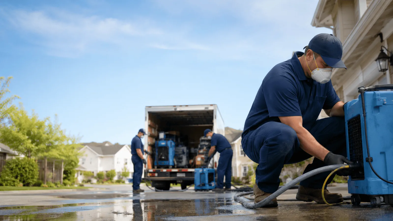 Trusted residential crawlspace mold remediation services in Little Sioux, IA